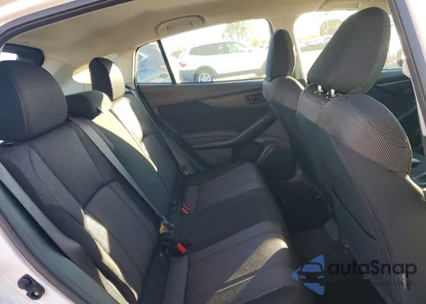 2023 Subaru Impreza из США, поврежденный, VIN 4S3GTAB63P3722245